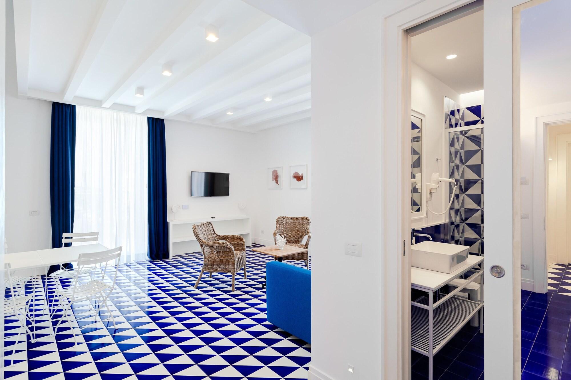 Maison Blu - Intimate Guesthouse Соренто Екстериор снимка