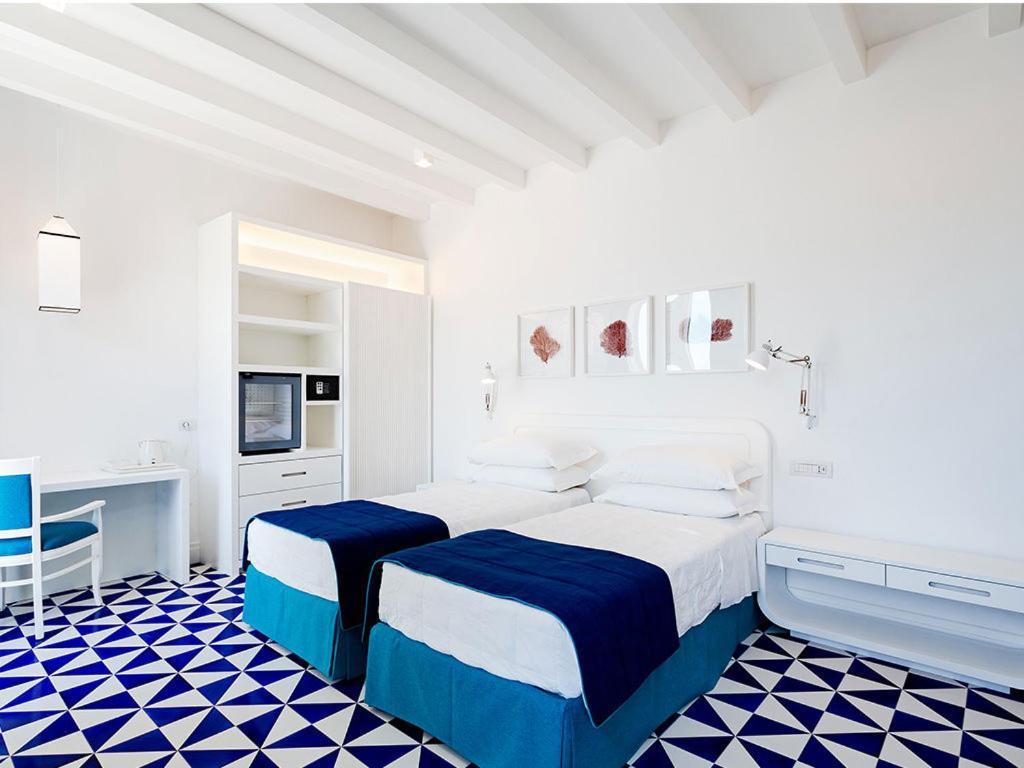 Maison Blu - Intimate Guesthouse Соренто Екстериор снимка