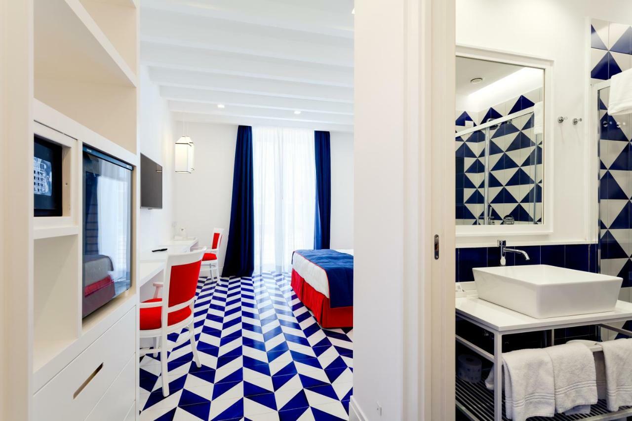 Maison Blu - Intimate Guesthouse Соренто Екстериор снимка