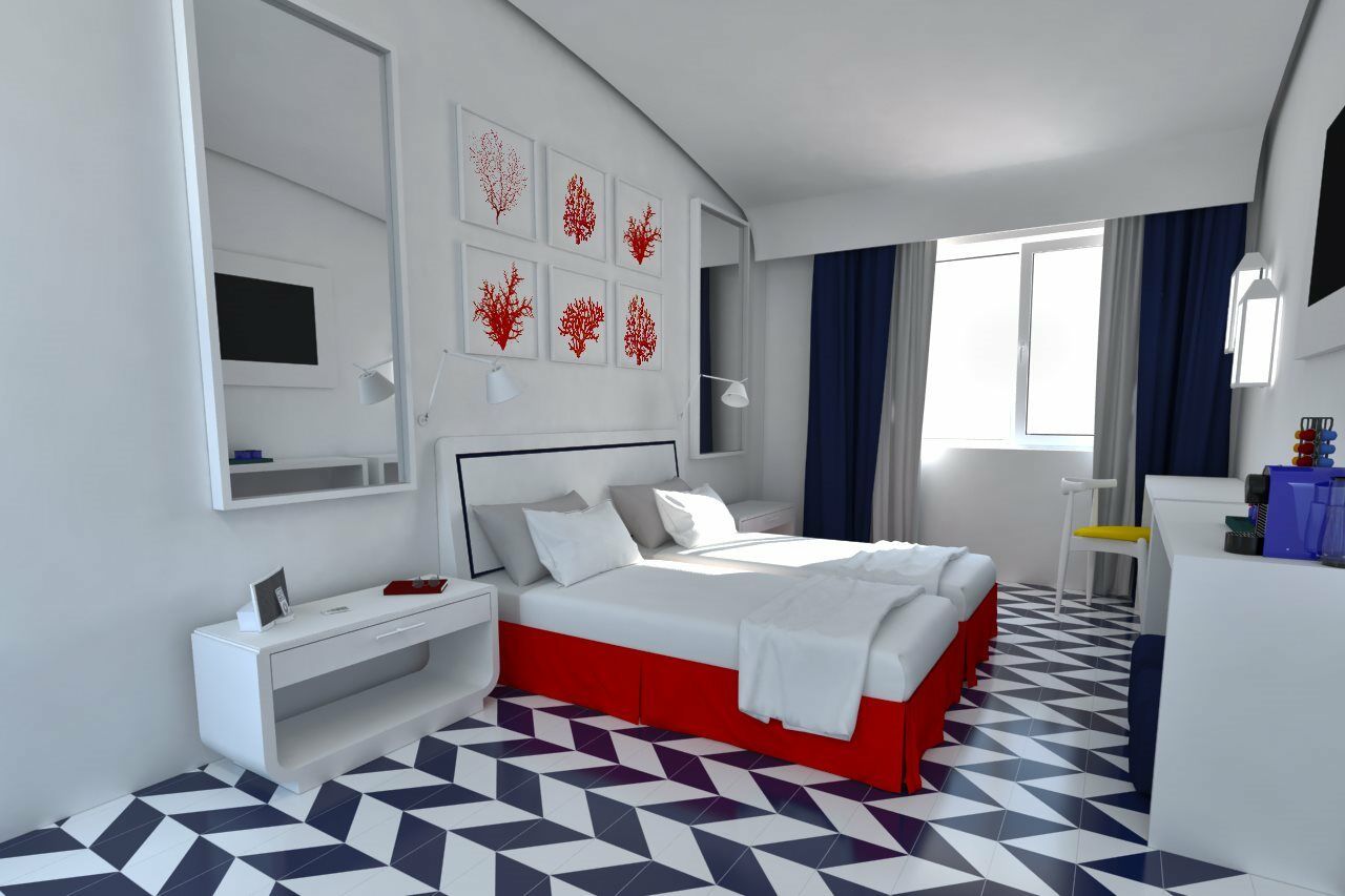 Maison Blu - Intimate Guesthouse Соренто Екстериор снимка