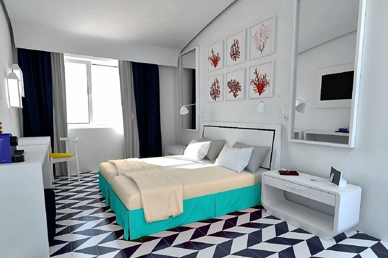 Maison Blu - Intimate Guesthouse Соренто Екстериор снимка