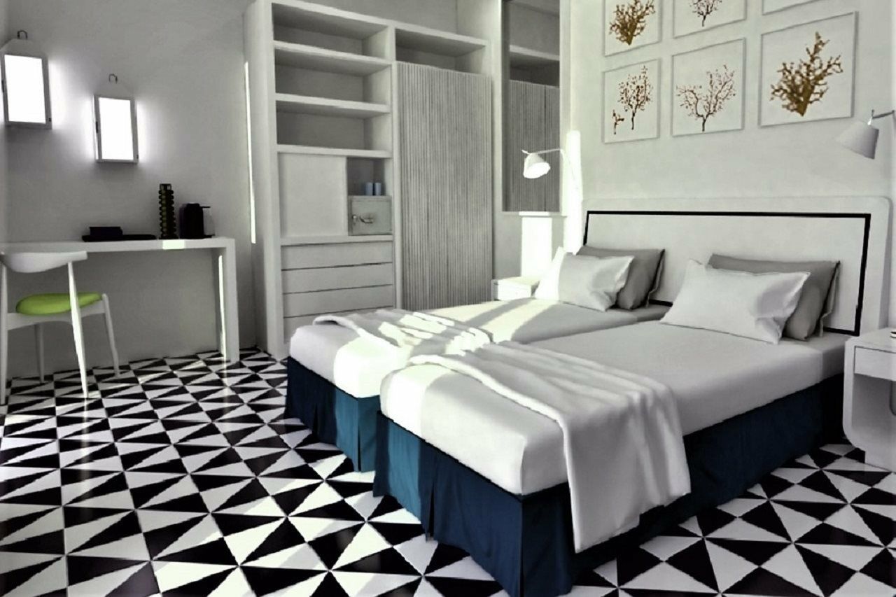 Maison Blu - Intimate Guesthouse Соренто Екстериор снимка